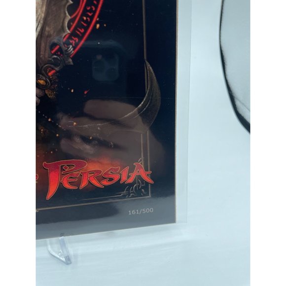 PRINCE of PERSIA BAM BOX GAMER ART PRINT 8x10 Variant LE 500 VANCE KELLY - Picture 3 of 4
